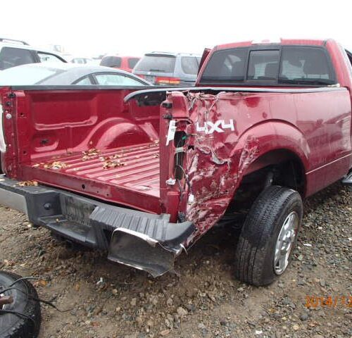 Used 2014 Ford F-150 Air Bag RH AL3Z78042D94A