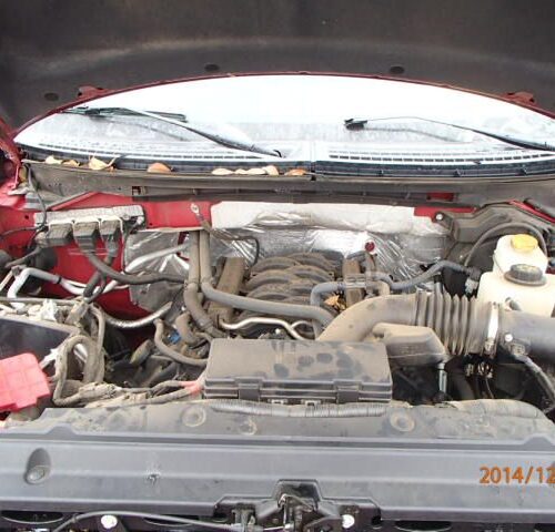 Used 2014 Ford F-150 Air Bag RH AL3Z78042D94A
