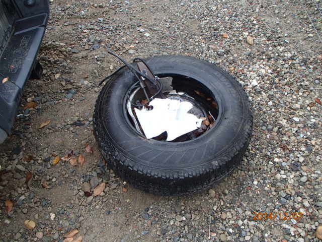 Used 2014 Ford F-150 Air Bag RH AL3Z78042D94A