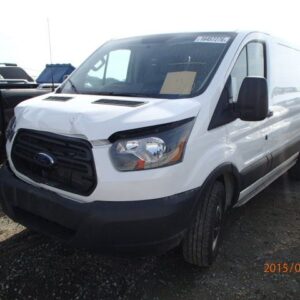 2015 Ford Transit 150 Wiper Motor Windshield