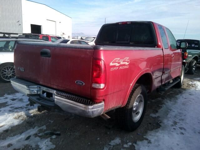 Used 2000 Ford F-150 Wheel