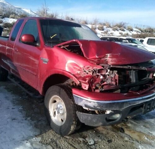 Used 2000 Ford F-150 Fuel Pump