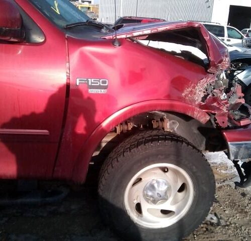 Used 2000 Ford F-150 Fuel Pump