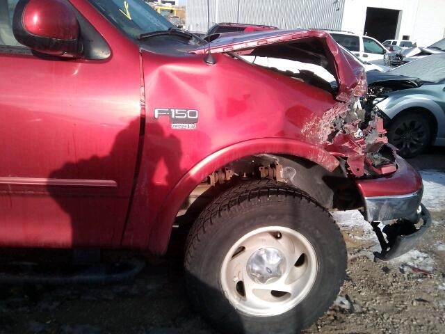 Used 2000 Ford F-150 Fuel Pump