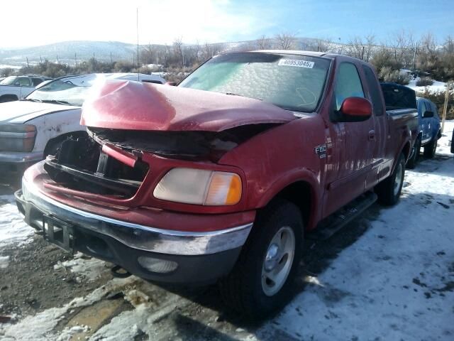 Used 2000 Ford F-150 Fuel Pump