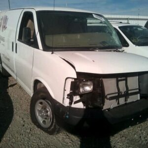 2015 Chevrolet Express 2500 Van Seat Belt Front RH