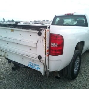 2007 Chevrolet Silverado 2500 Fuel Pump
