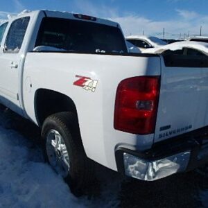 2011 Chevrolet Silverado 1500 Trim Panel Rear Door RH