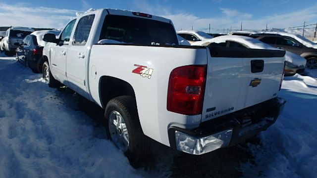 Used 2011 Chevrolet Silverado 1500 Trim Panel Rear Door RH
