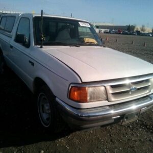 1997 Ford Ranger Chassis Control Module F67Z14B056AC