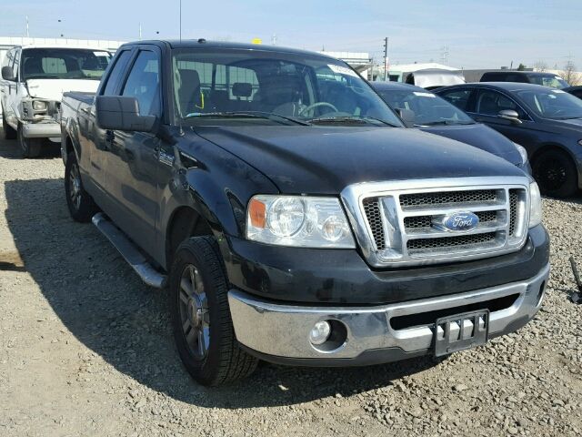 Used 2008 Ford F-150 Door Handle Exterior LH