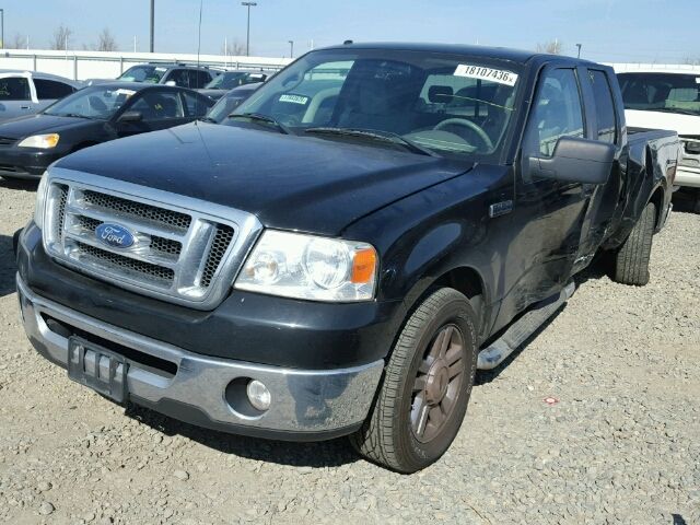 Used 2008 Ford F-150 Door Handle Exterior LH
