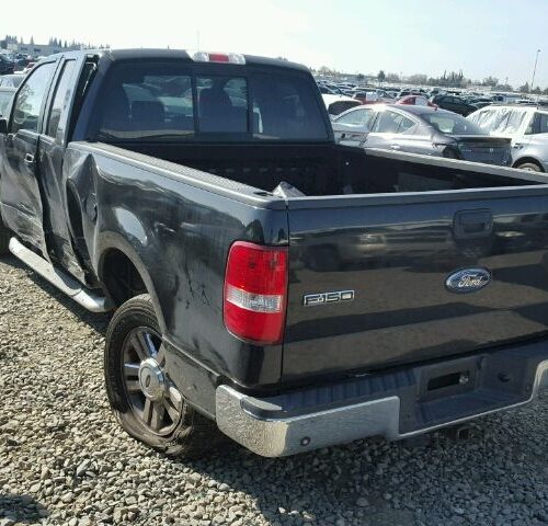 Used 2008 Ford F-150 Door Handle Exterior LH