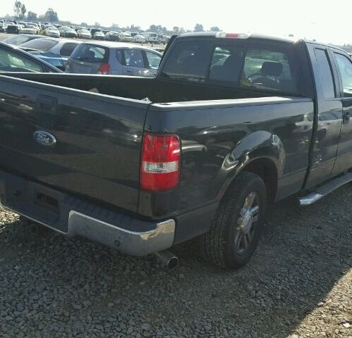 Used 2008 Ford F-150 Door Handle Exterior LH