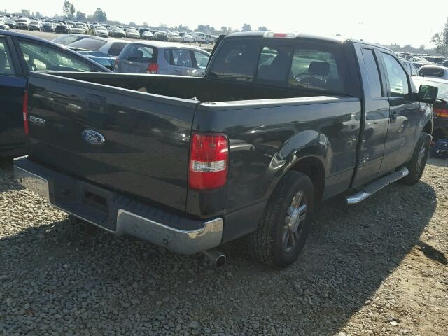 Used 2008 Ford F-150 Door Handle Exterior LH