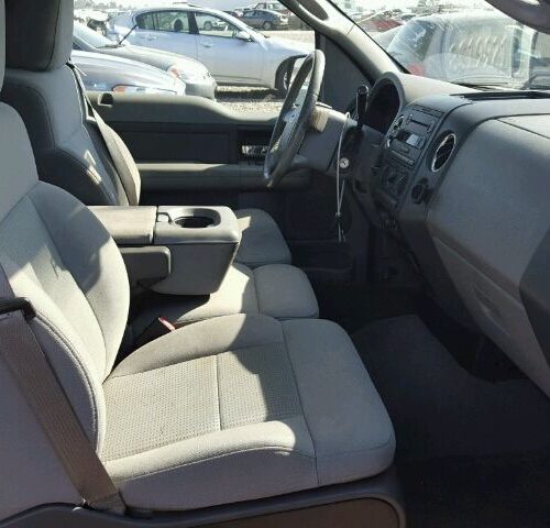 Used 2008 Ford F-150 Door Handle Exterior LH