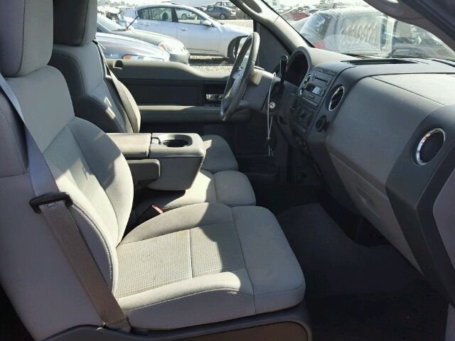 Used 2008 Ford F-150 Door Handle Exterior LH