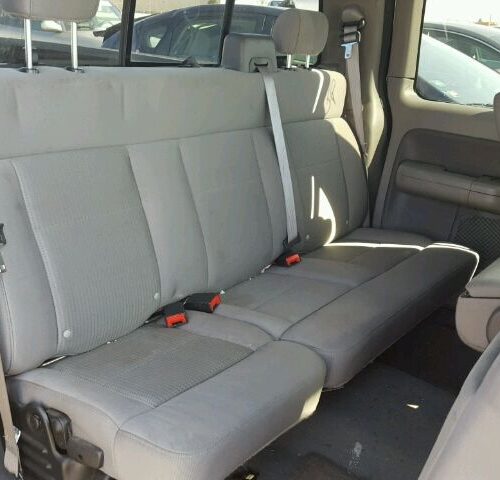 Used 2008 Ford F-150 Door Handle Exterior LH