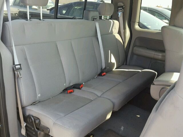 Used 2008 Ford F-150 Door Handle Exterior LH