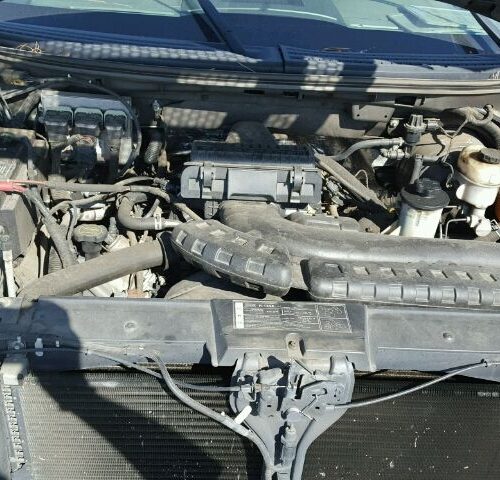 Used 2008 Ford F-150 Door Handle Exterior LH