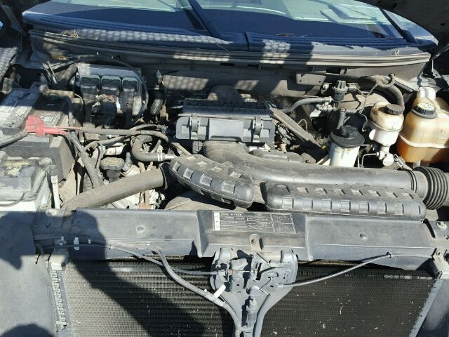 Used 2008 Ford F-150 Door Handle Exterior LH