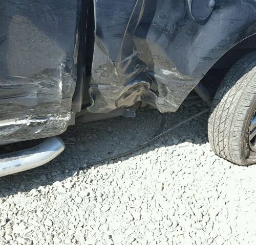 Used 2008 Ford F-150 Door Handle Exterior LH