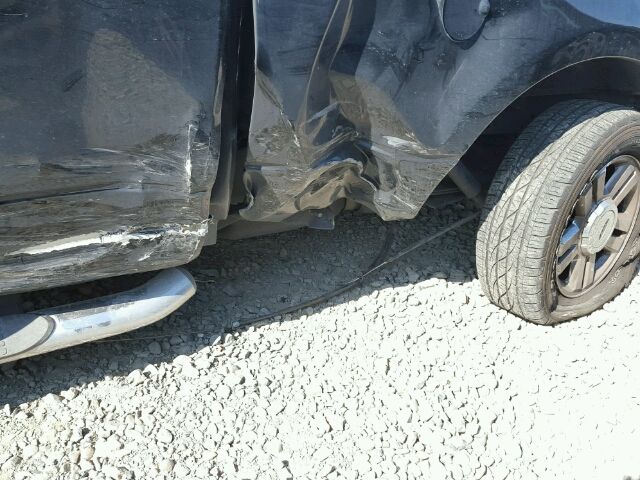 Used 2008 Ford F-150 Door Handle Exterior LH