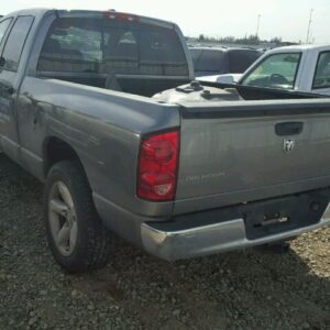 2007 Dodge Ram 1500 Dash Panel