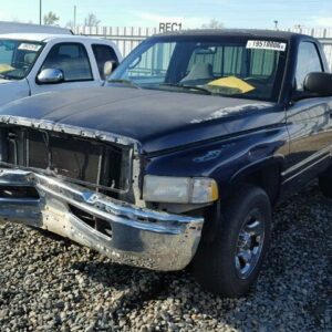 2000 Dodge Ram 1500 Fan Clutch