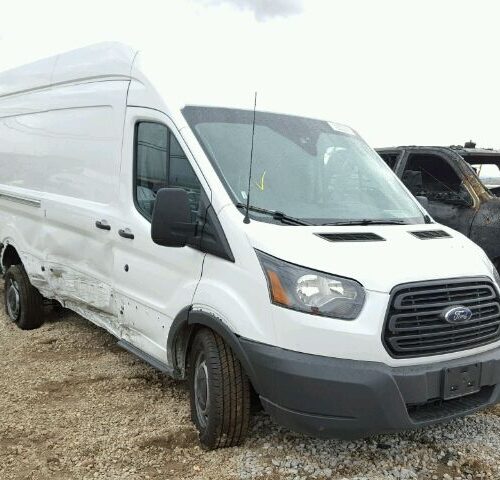 Used 2016 Ford Transit 250 Door Handle Exterior RH