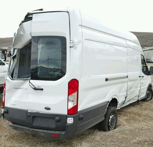 Used 2016 Ford Transit 250 Door Handle Exterior RH
