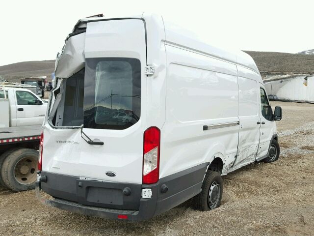 Used 2016 Ford Transit 250 Door Handle Exterior RH