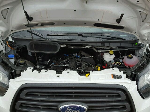 Used 2016 Ford Transit 250 Door Handle Exterior RH