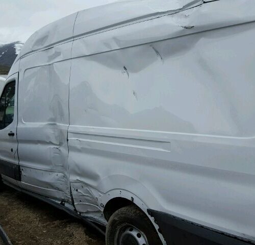 Used 2016 Ford Transit 250 Door Handle Exterior RH