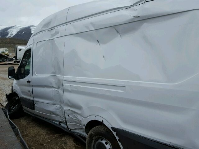 Used 2016 Ford Transit 250 Door Handle Exterior RH