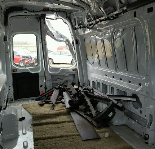 Used 2016 Ford Transit 250 Door Handle Exterior RH