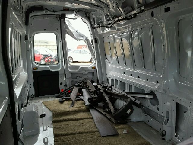 Used 2016 Ford Transit 250 Door Handle Exterior RH