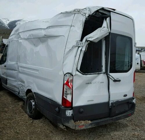 Used 2016 Ford Transit 250 Door Handle Exterior RH