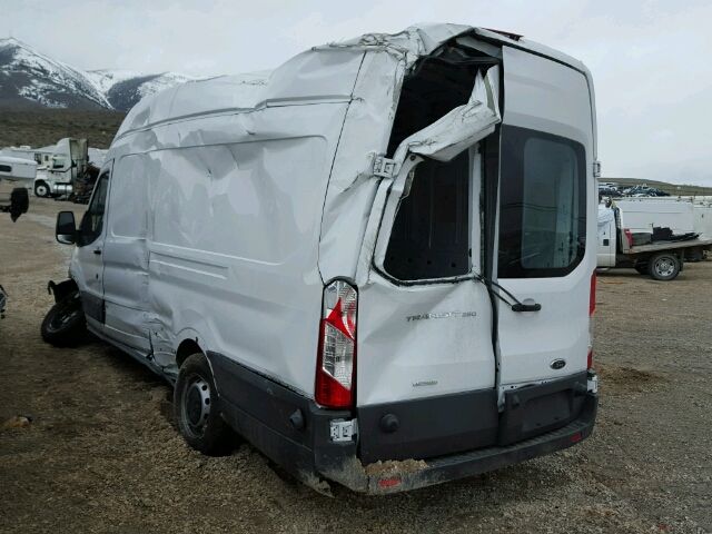 Used 2016 Ford Transit 250 Door Handle Exterior RH