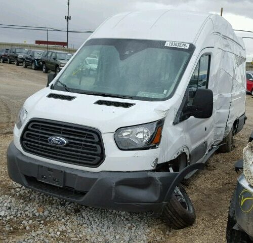 Used 2016 Ford Transit 250 Door Handle Exterior RH