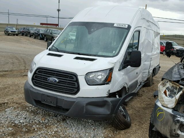 Used 2016 Ford Transit 250 Door Handle Exterior RH