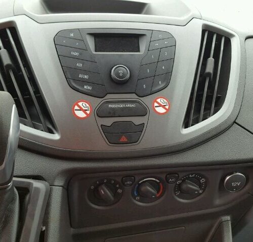 Used 2016 Ford Transit 250 Door Handle Exterior RH