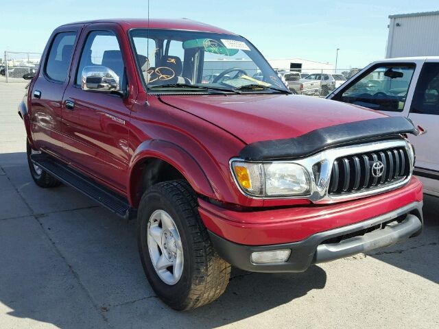 Used 2001 Toyota Tacoma Lower Control Arm Front LH