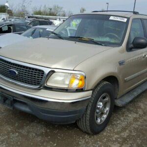 2000 Ford Expedition Header Panel Assembly