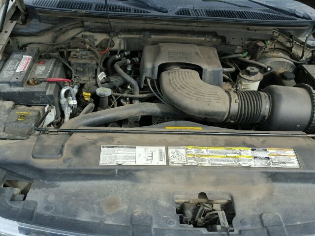 Used 2000 Ford Expedition Drive Shaft Rear