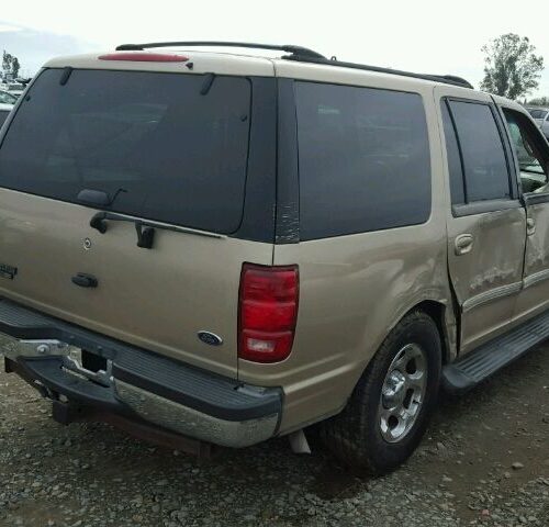 Used 2000 Ford Expedition Drive Shaft Rear