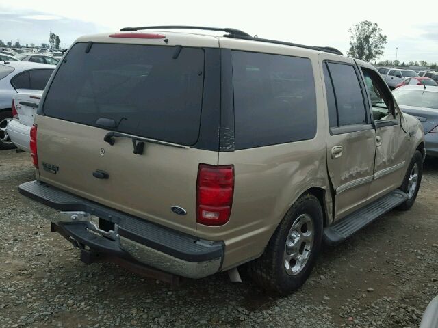 Used 2000 Ford Expedition Drive Shaft Rear