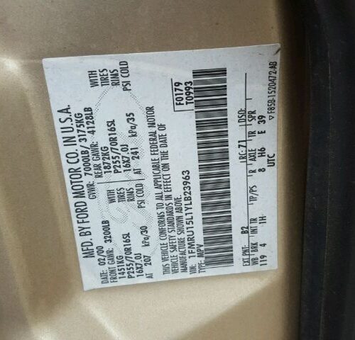 Used 2000 Ford Expedition Drive Shaft Rear