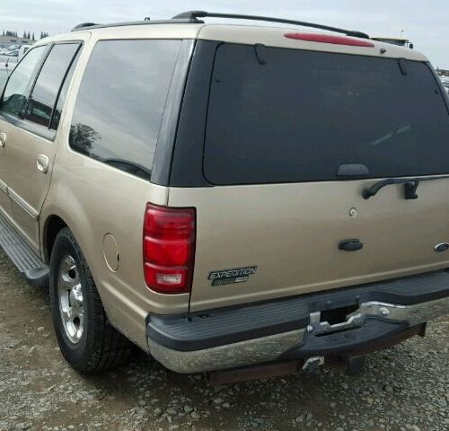 Used 2000 Ford Expedition Drive Shaft Rear