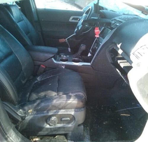 6D7272_1 Used 2013 Ford Explorer Chassis Control Module DA5Z14D212KA
